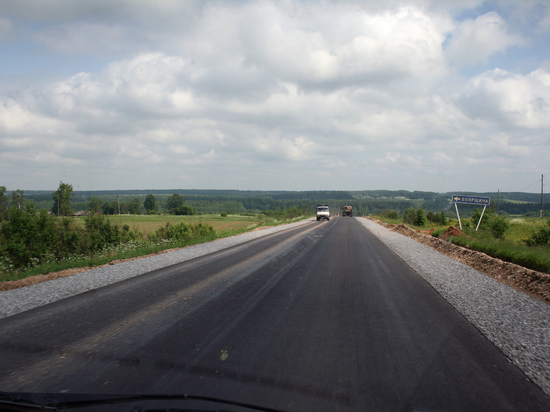 2 миллиарда направят на ремонт дорог в районах Кировской области