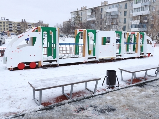 Первый экопарк открыли в Курганской области