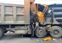 16 декабря в Старооскольском городском округе пьяный автомобилист устроил ДТП с тремя грузовиками