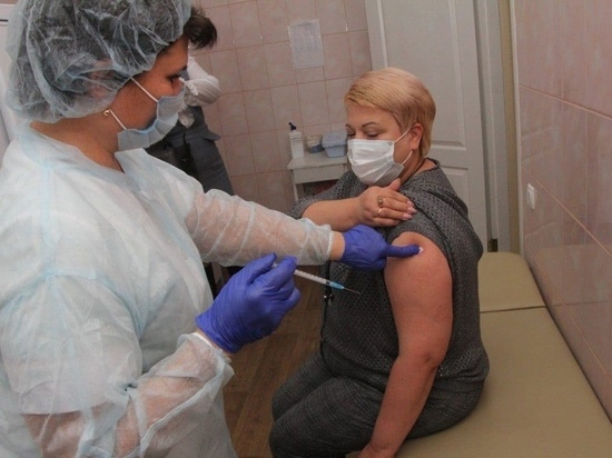 В ДНР прекращена онлайн-регистрация на вакцинацию от ковида
