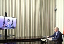 Президентов России Владимира Путина и Украины Джо Байдена нельзя назвать друзьями, заявил спикер Кремля Дмитрий Песков
