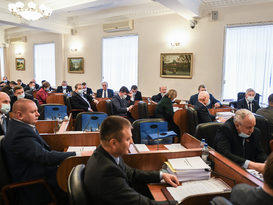 Бюджет Смоленской области на 2022 год принят