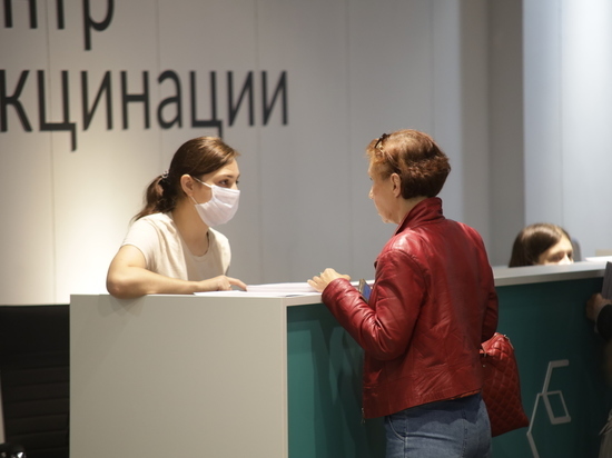 В Калининградской области иммунизация набирает обороты: вакцинировано более 70% взрослого населения