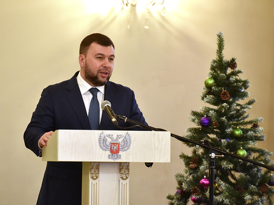 Следующий год в ДНР будет посвящен молодежи