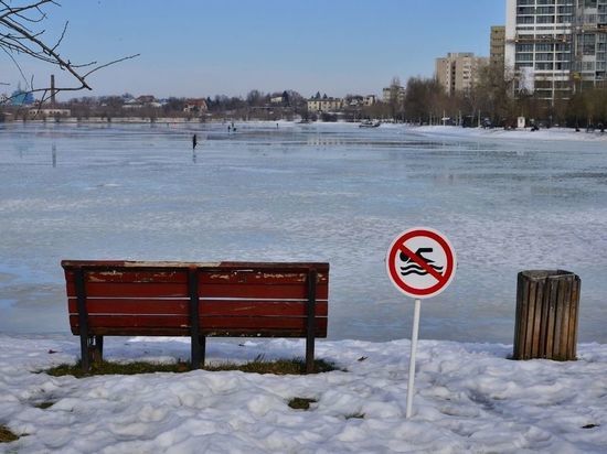 На очистку Верхнего озера в Калининграде выделили 12 млн рублей