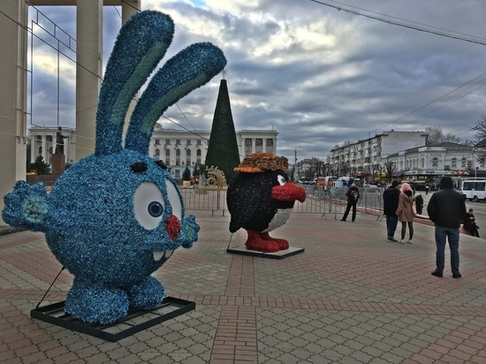 Новогодние гуляния в Крыму снова под запретом