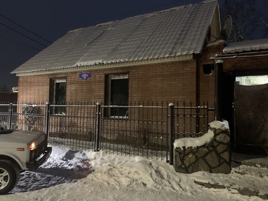 В Кызыле  в частном доме обнаружено тело 19-летней девушки