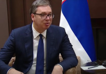 Президент Сербии Александр Вучич рассказал, что газовый договор с Россией позволяет ежедневно экономить 8,6 млн долларов
