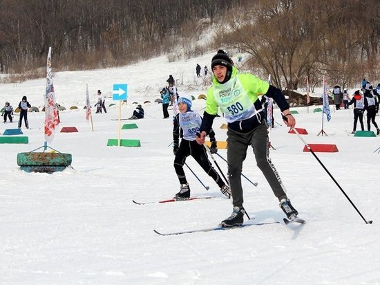 Любители лыжного спорта в Приморье поборются за призы