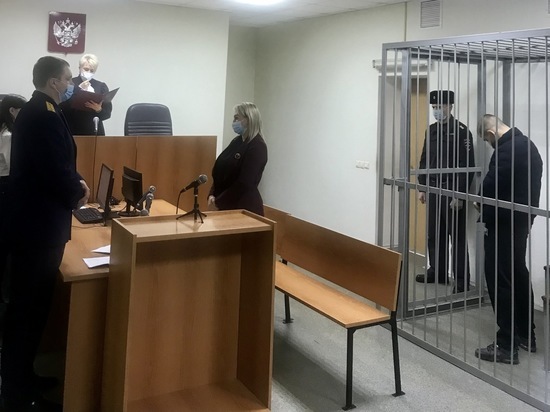 «Карамельный стрелок» из Курска заключен под стражу