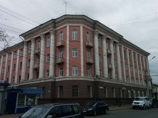 Ярославцы просят губернатора восстановить детскую больницу на проспекте Ленина