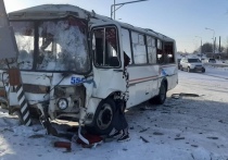 Страшная авария случилась в Комсомольске-на-Амуре в эту субботу