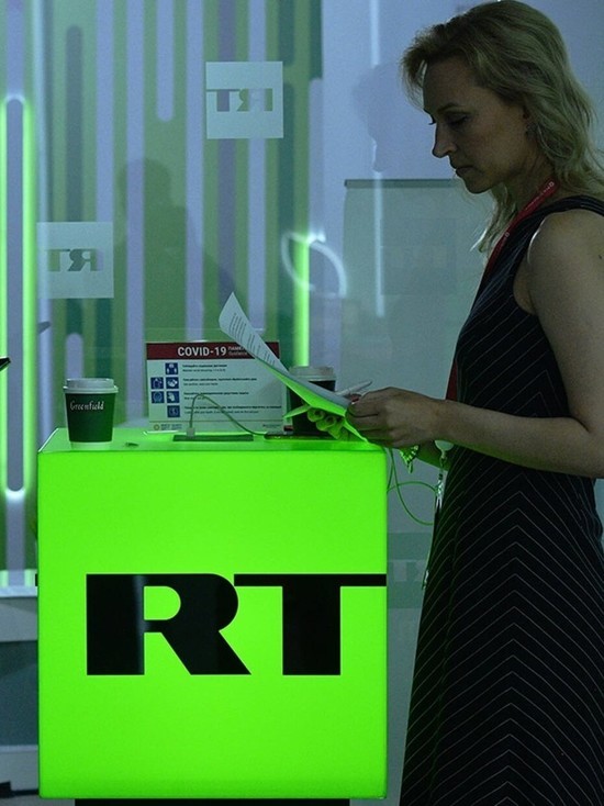 Германия: Запущен телеканал Russia Today на немецком.