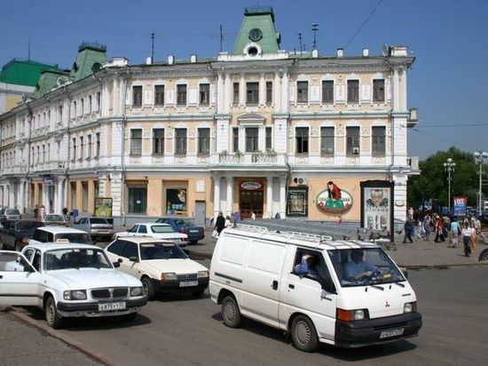 В Омске ликвидирована служба такси «Лидер-О»