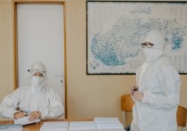 По сообщению Минздрава ДНР, за последние сутки у 270 человек коронавирус по результатам лабораторных исследований, у 144 – клинико-эпидемиологический
