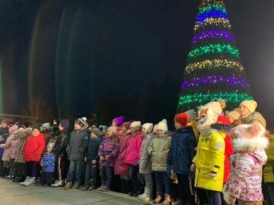 На Ставрополье в станице Ессентукской открыли онлайн-почту Деда Мороза