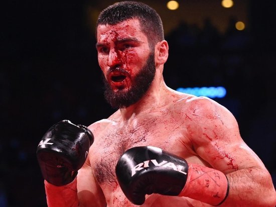 Украинский боксер оценил победу россиянина: «Было кровавое месиво»