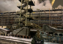 Во время пожара на петербургском судостроительном заводе «Северная верфь» повреждения получила надстройка строящегося корвета «Проворный», сообщили в пресс-службе предприятия
