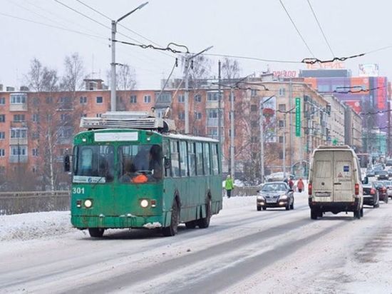 Мэр Петрозаводска объяснился насчет сокращения водителей троллейбусов: все наоборот