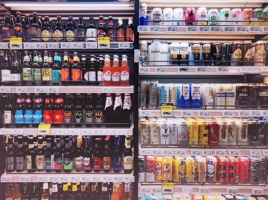 В Элисте торгуют алкоголем в запрещенное время