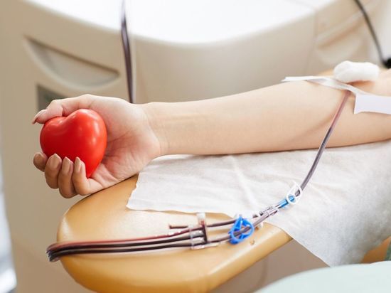 Петербургским онкобольным не хватает донорской крови