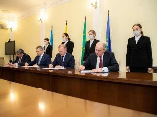 К празднованию 100-летия трех южных республик РФ будут готовиться сообща