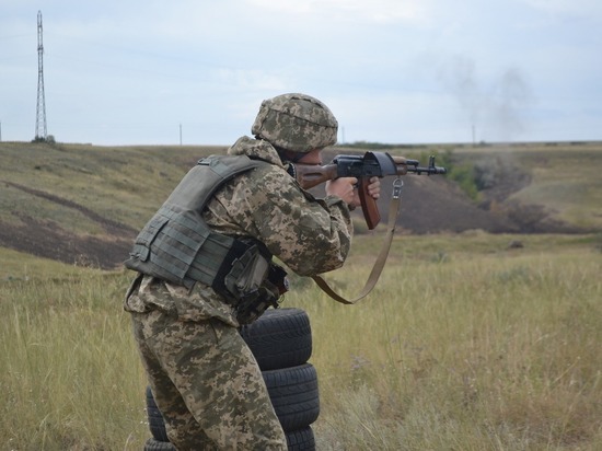 Минобороны Украины потребовало от Запада наступательное вооружение