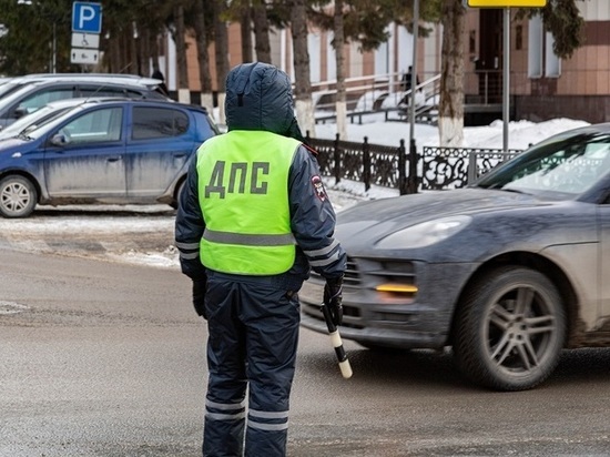 Инспекторы ДПС задержали более 4,8 тысяч нетрезвых водителей в Красноярске в 2021 году