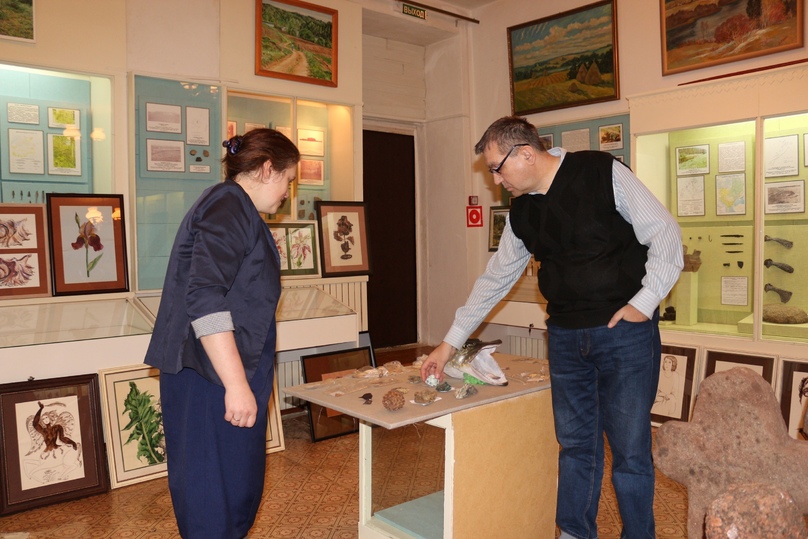 В музее Тверской области появится 177 новых экспонатов
