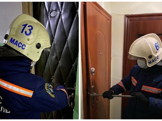 Две попытки суицида пресекли спасатели в Новосибирске