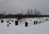 Три участка в Прионежском районе Петрозаводска, которые занимает Вилговское кладбище, в самом скором времени будут заполнены до отказа