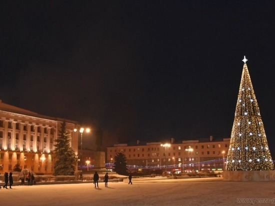 Олег Мельниченко объявил о старте новогодних мероприятий в Пензенской области