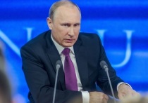 Высокая смертность от коронавируса в России заставляет президента страны Владимира Путина испытывать гнетущие чувства