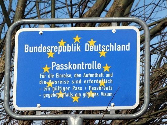 Правила въезда в Германию хотят еще ужесточить