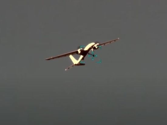 В ВКС назвали "Байрактары" удобной мишенью для комплексов "Панцирь"