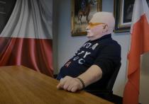 Как пояснил в интервью Би-би-си экс-президент Польши Лех Валенса, чтобы одержать в Белоруссии политическую победу, оппозиционные силы должны были наладить диалог с Россией