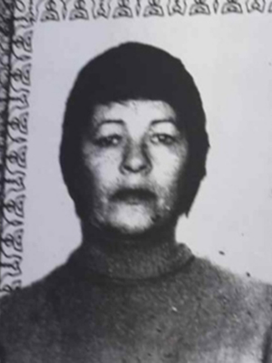 В Улан-Удэ разыскивают 66-летнюю Веру Наумову