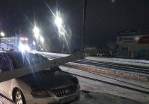 Утром 19 декабря в круглосуточно-диспетчерскую службу МБУ «Горсвет» Улан-Удэ поступило сообщение о дорожно-транспортном происшествии