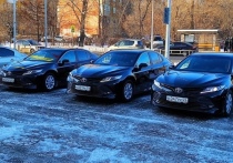 Около 2,5 миллионов рублей потратило Законодательное Собрание на содержание автомобилей для перевозки депутатов и аппарата парламента Красноярского края
