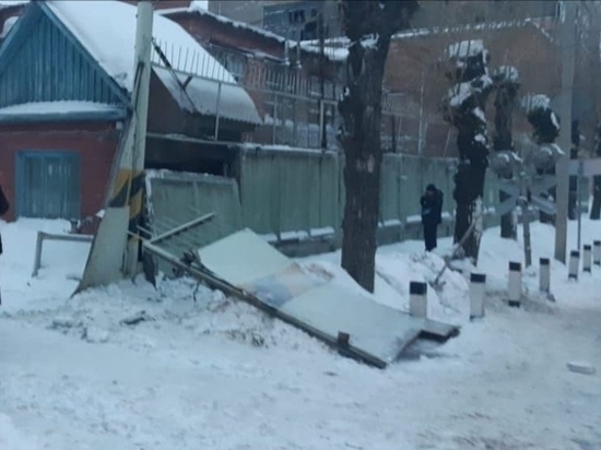 В Омске под суд пойдет составитель поездов за смерть женщины от бетонной плиты