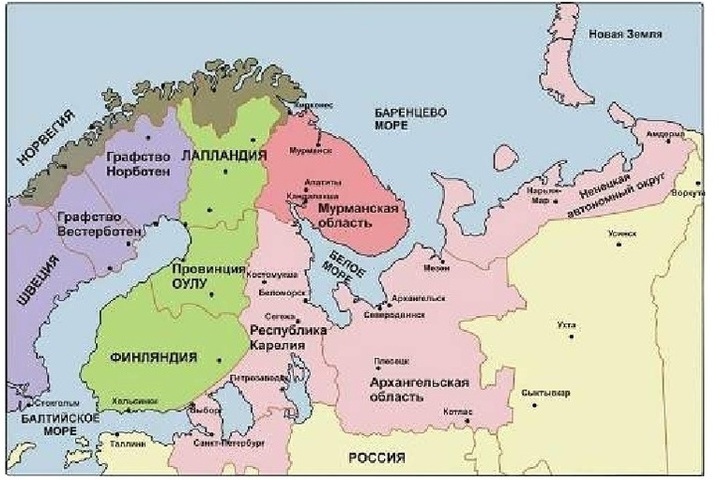Какие субъекты граничат с финляндией. Мурманск на карте с кем граничит. Мурманск граница с Норвегией на карте. С кем граничит Мурманская область. С кем граничит Мурманская область на карте.