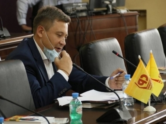 В Омске «Справедливая Россия» выбрала нового лидера