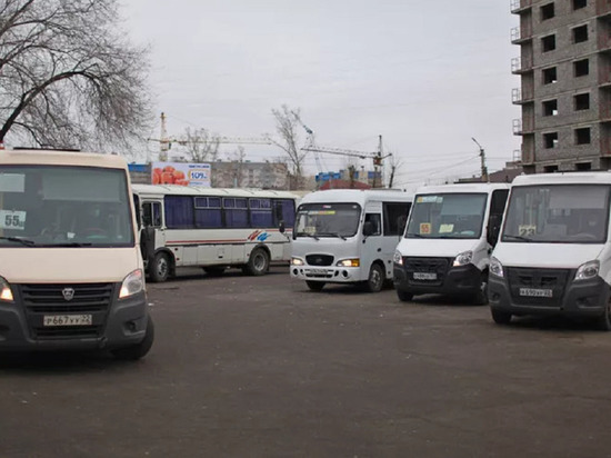 В Бийске с 22 декабря поднимут стоимость проезда в общественном транспорте