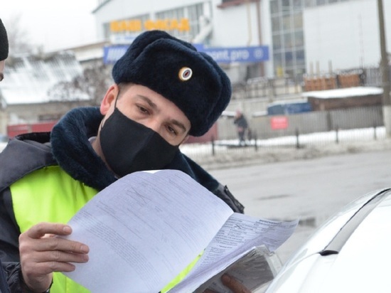 За выходные белгородским инспекторам попались 47 пьяных автомобилистов