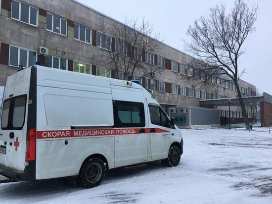На ковидные койки Воронежской области поступило за прошедшие сутки всего 59 больных