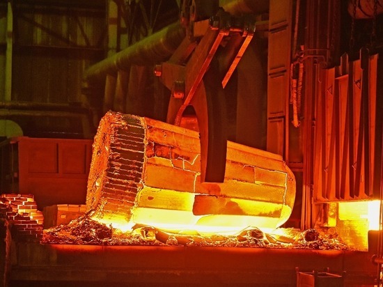 На ЧМК и «Уралкузе» освоено производство 80-тонного слитка и поковки