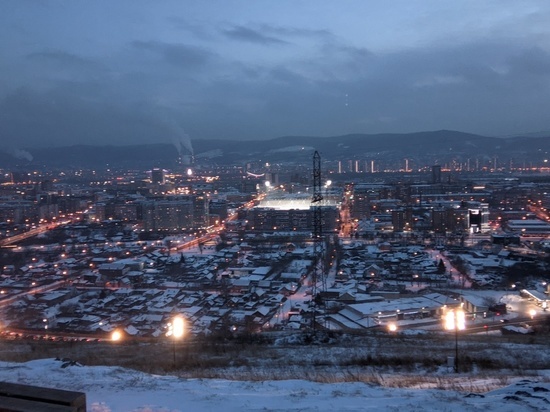 Жители Красноярского края недовольны качеством воздуха в городах