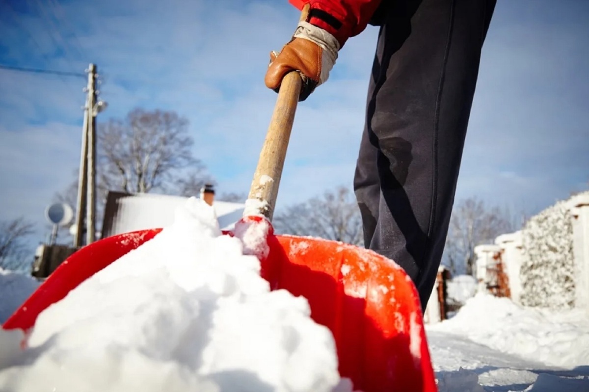 Костромской губернатор потребовал от местных чиновников срочно заняться расчисткой улиц от снега