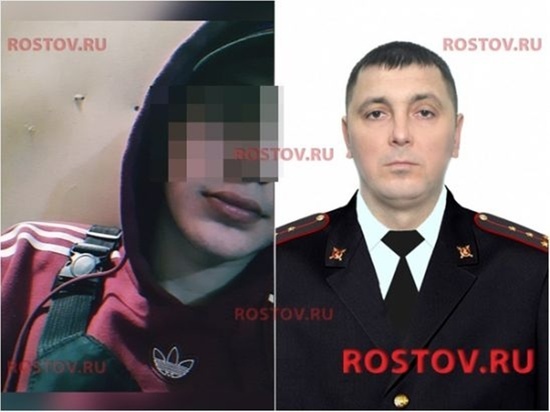 В Ростовской области капитана полиции отстранили от службы после смерти парня в отделе полиции