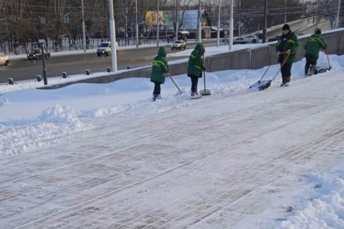 Пенза декабрь. Последствия снегопада. Пенза сейчас фото снег.